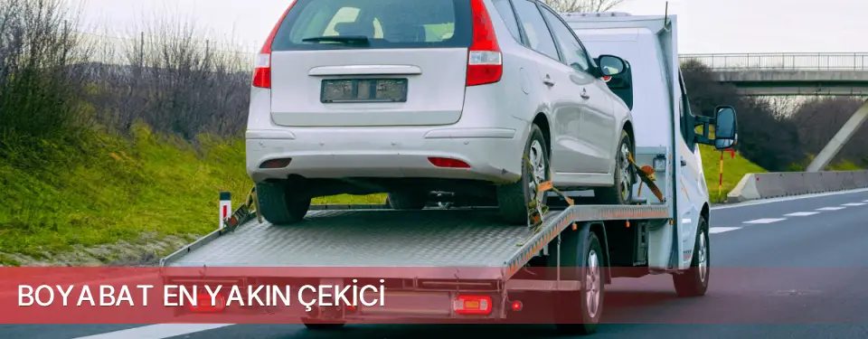 Boyabat İlçemi En Yakın Çekici