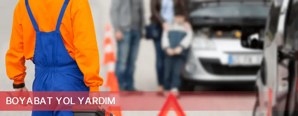 Boyabat İlçemi Yol Yardım